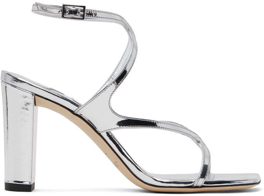 Jimmy Choo Azie 85 Heeled Sandals