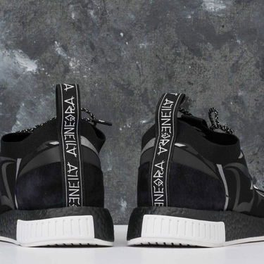 Tenisky a topánky adidas Originals NMD Racer Juice Čierna | DB1777, 2