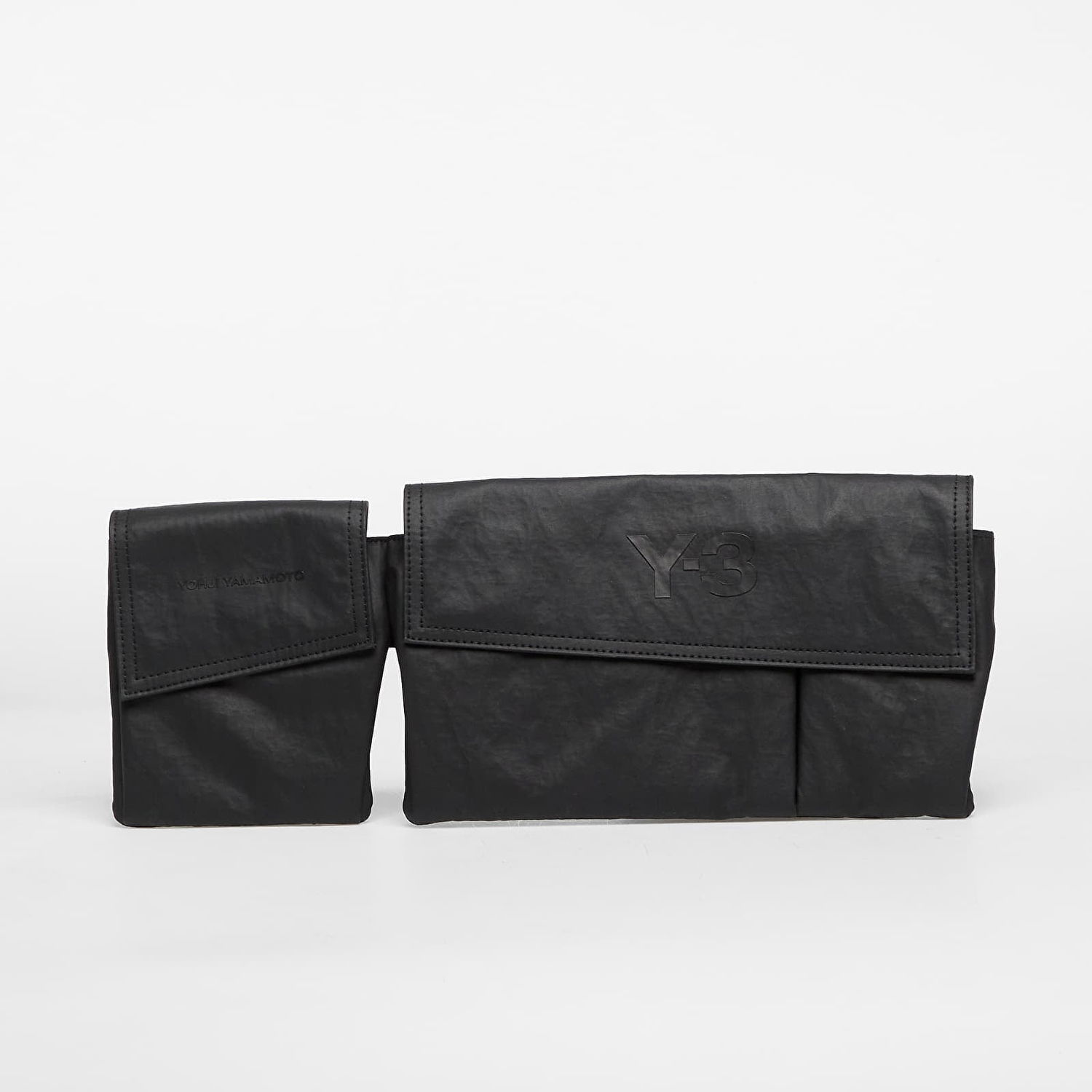 Ľadvinka Y-3 Y-3 Yohji Yamamoto Multi Pocket Sling Universal Čierna | KE6082, 0
