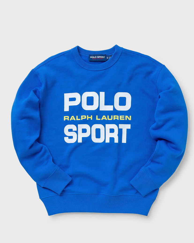 Tričko Polo by Ralph Lauren WMNS LONGSLEEVE TEE Modrá | 211874996001