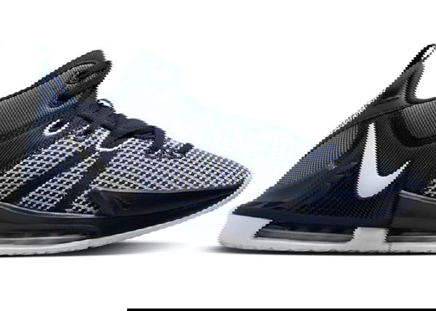 Tenisky a topánky Nike LeBron Witness 7 TB Midnight Navy Navy | DZ3299-401, 0