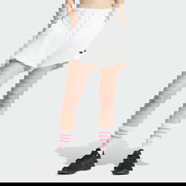Šortky adidas Originals Z.N.E. Shorts Biela | IN5149, 0
