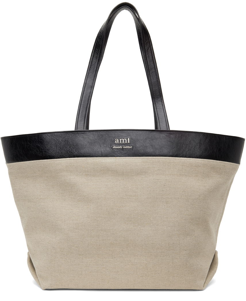 Paris East West Shopping Tote Bag