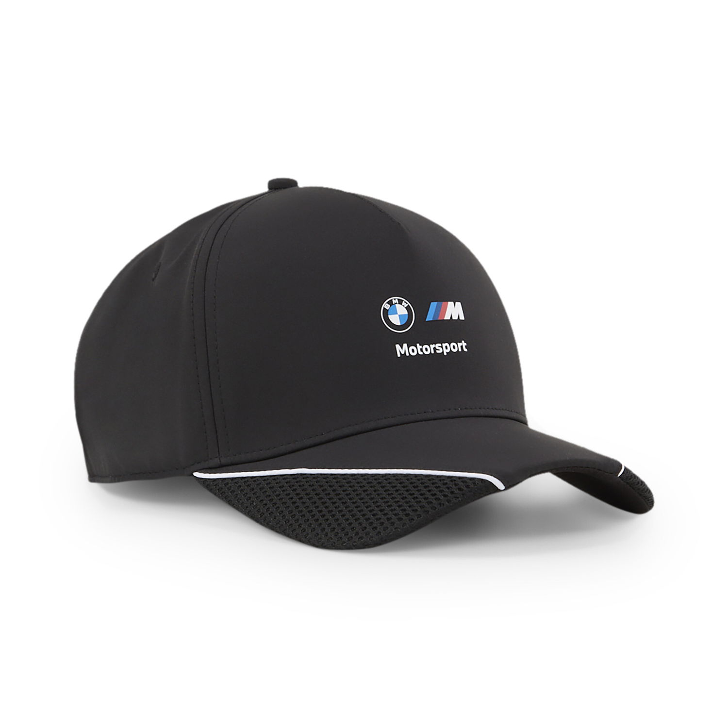 Šiltovka Puma BMW M Motorsport Baseball Cap Čierna | 026233_01, 0