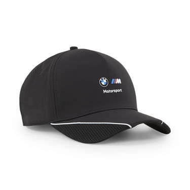 Šiltovka Puma BMW M Motorsport Baseball Cap Čierna | 026233_01, 0