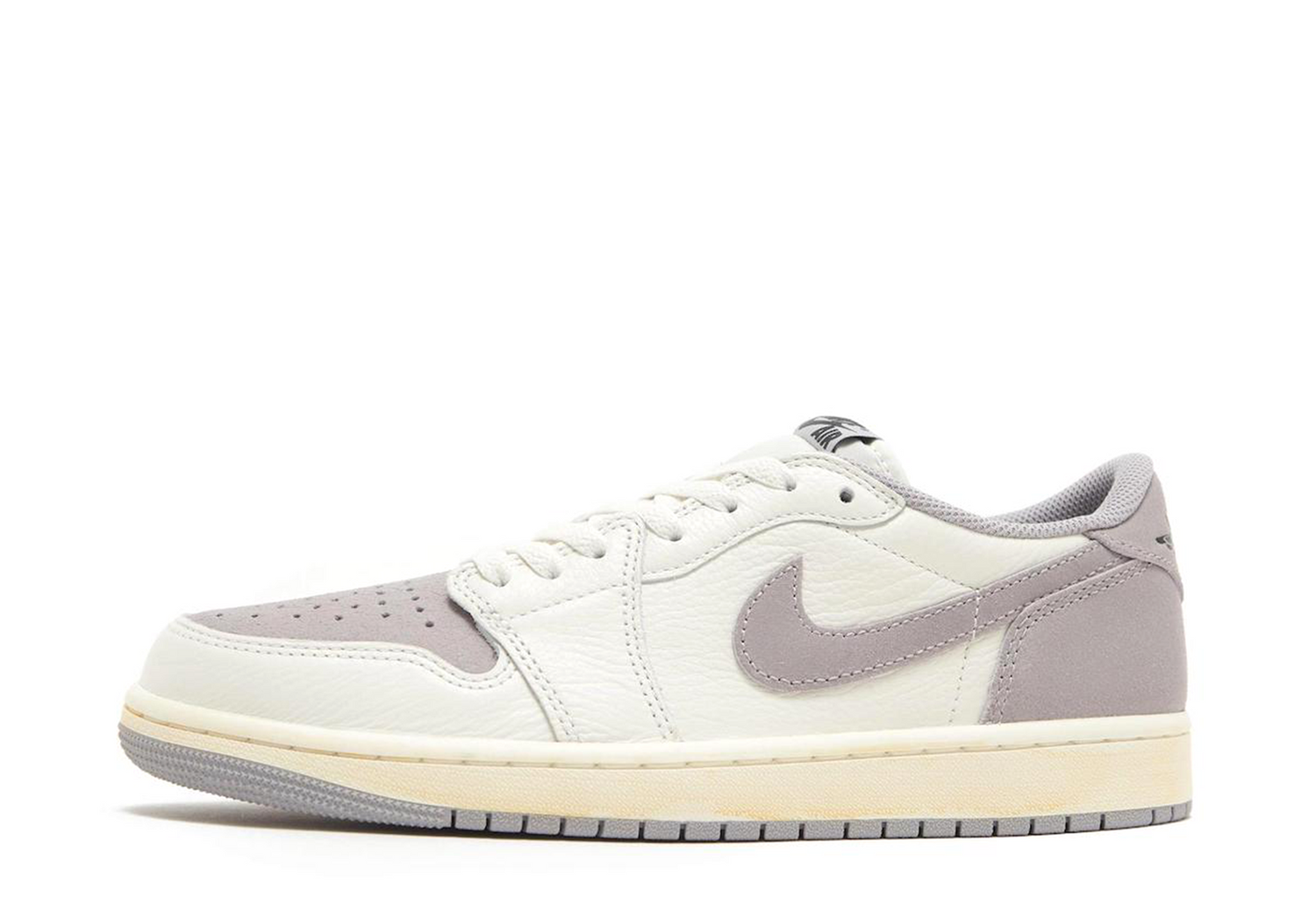 Tenisky a topánky Jordan Air Jordan 1 Retro Low OG "Atmosphere Grey" Šedá | CZ0790-101, 1