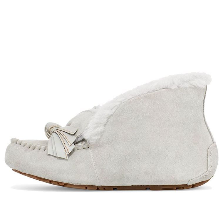Tenisky a topánky UGG Alena Leisure Slippers Biela | 1109734-GRV