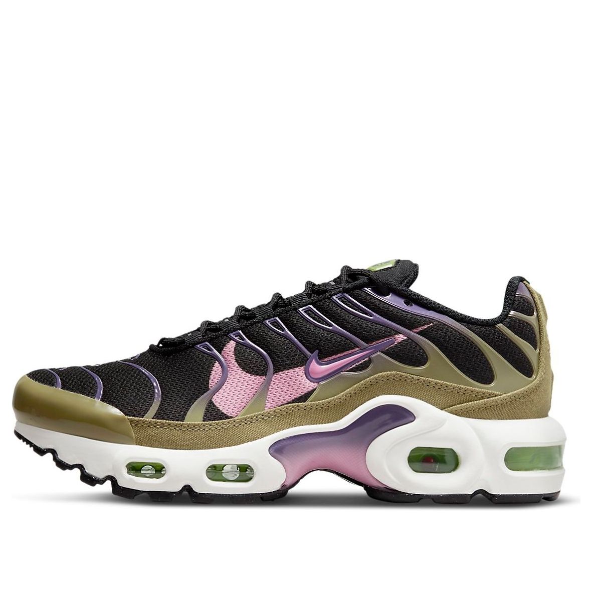 Tenisky a topánky Nike Air Max Plus Zelené | DX3093-001, 0