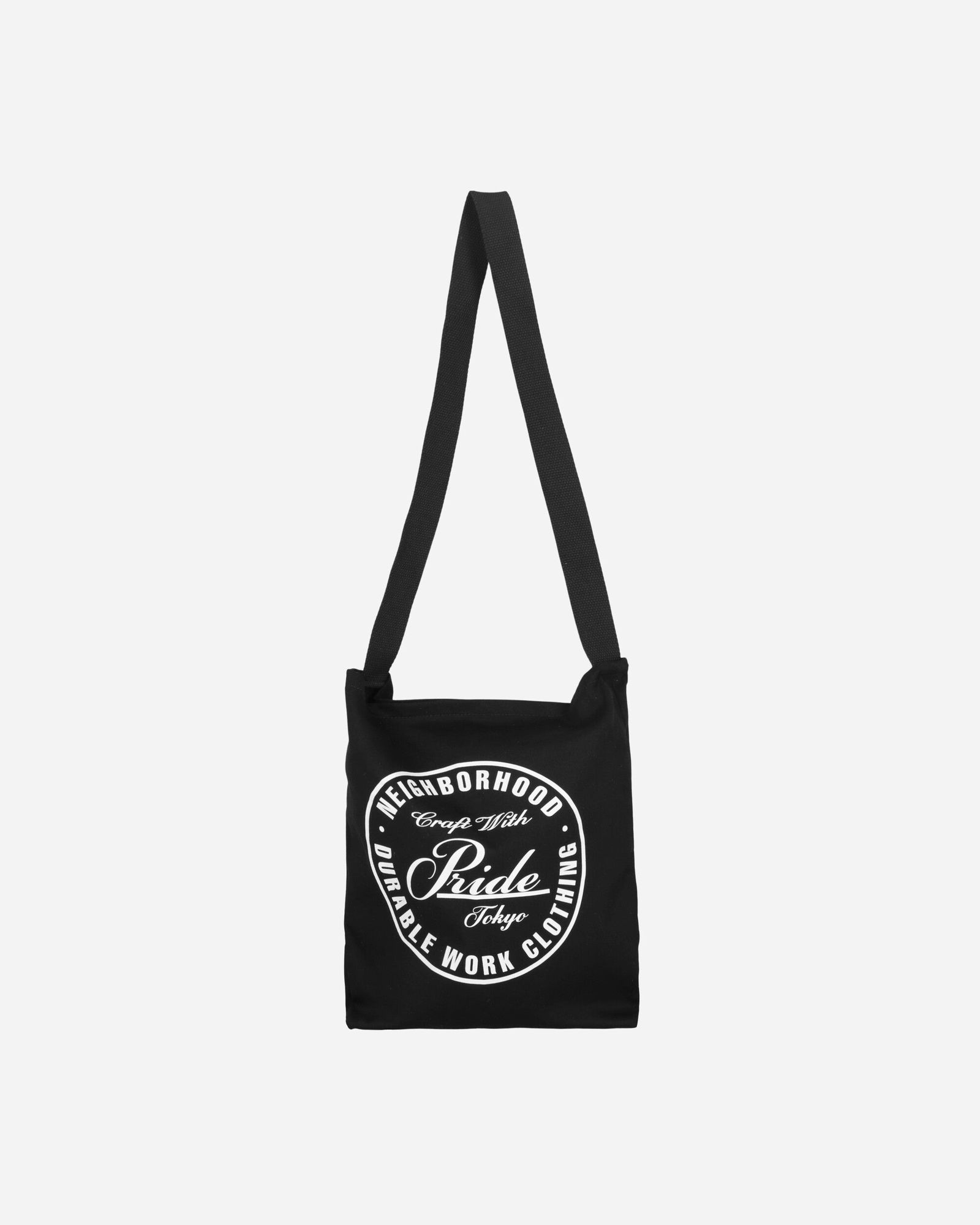 Logo Shoulder Bag