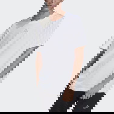 Tričko adidas Originals Studio Lounge Tee Biela | HJ9806, 6