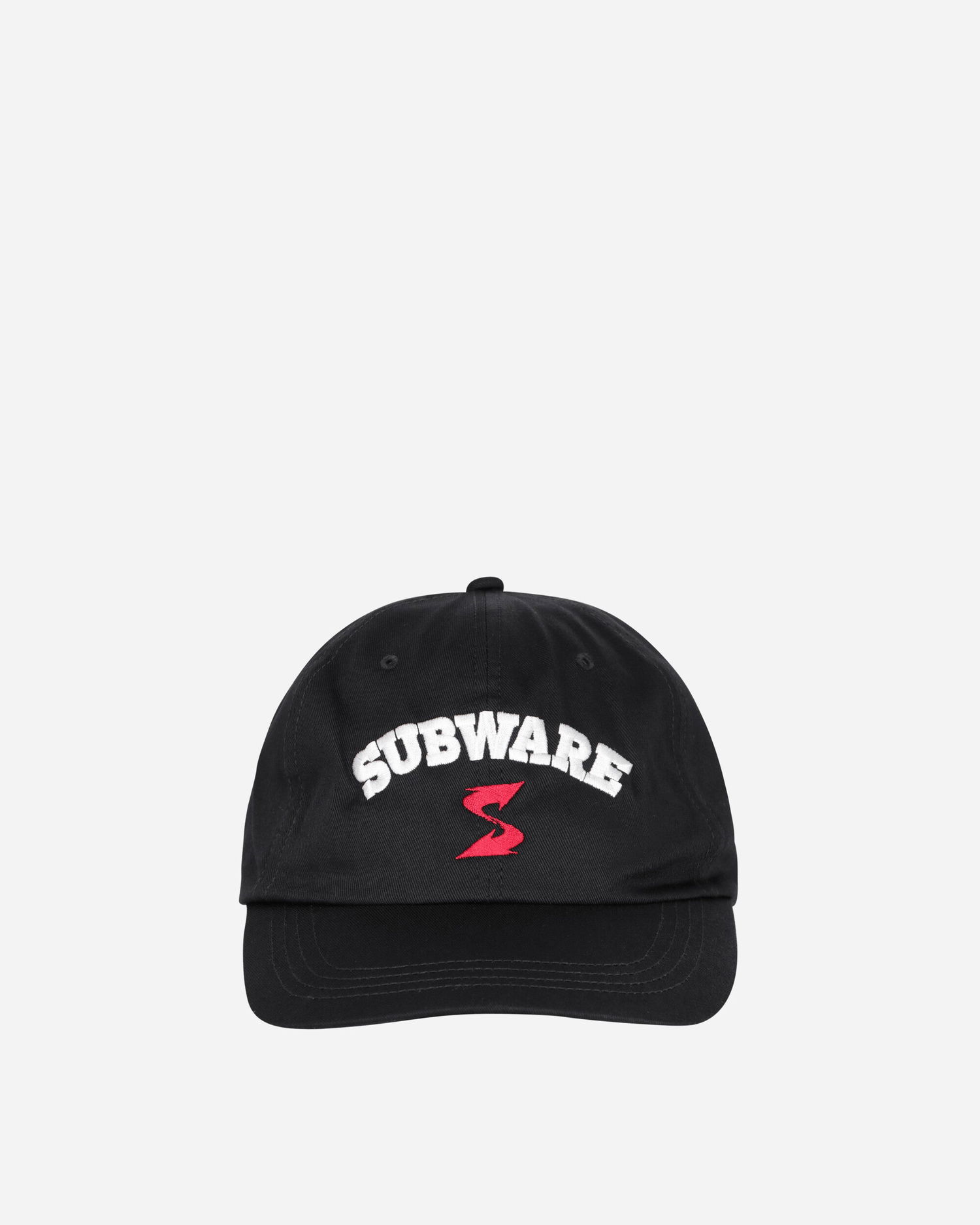 Šiltovka Neighborhood Subware Dad Cap Čierna | 242YG49N-HT01 BK, 1