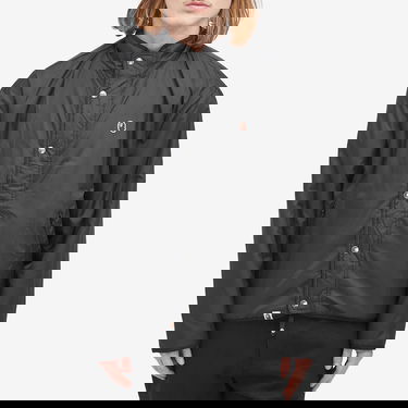Bunda BAPE Reversible Camo Boa Jacket Zelené | 001LJK801010M-GRN, 4