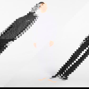 Džínsy adidas Performance FIREBIRD ADICOLOR Denim Pants Čierna | KD1497, 3