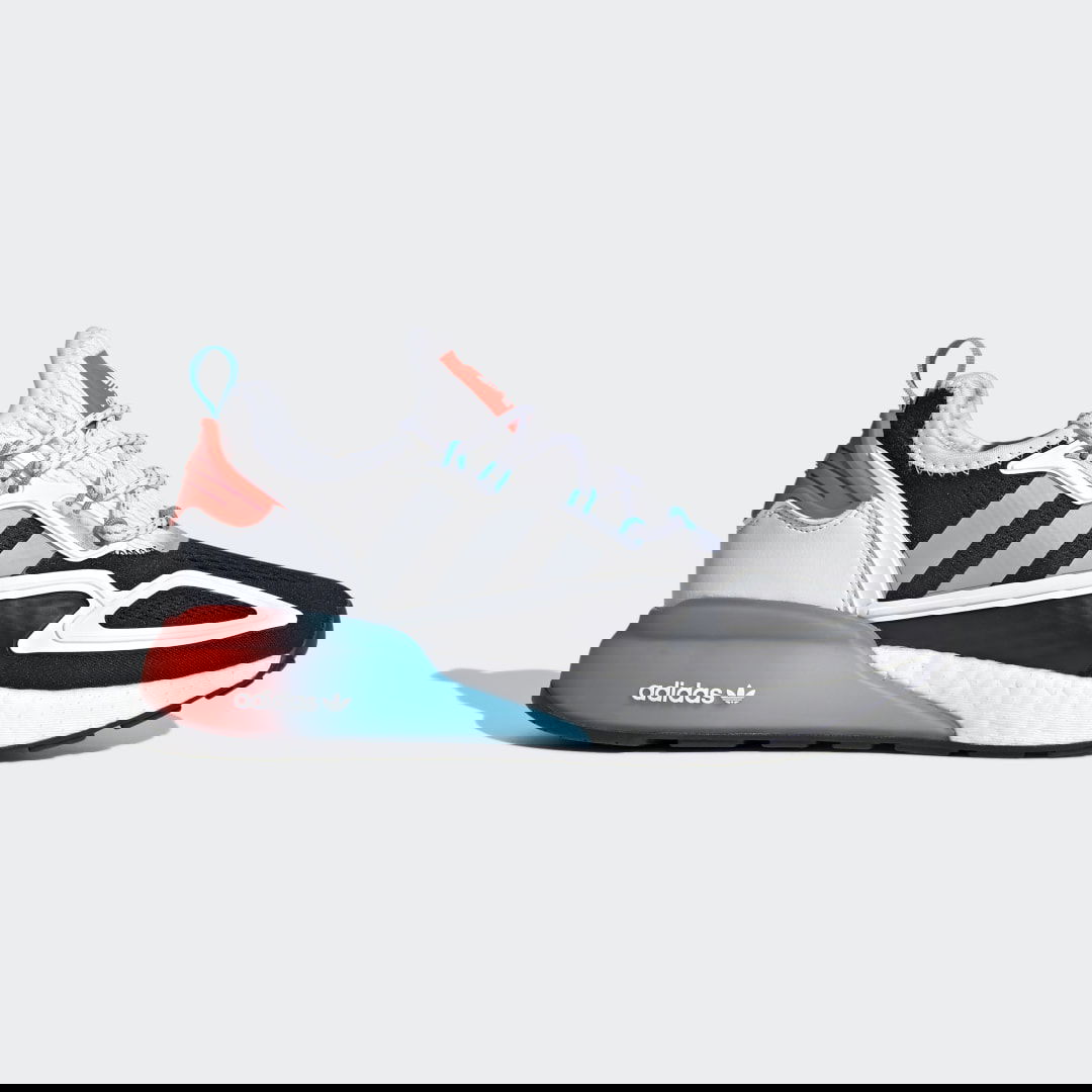 Tenisky a topánky adidas Originals ZX 2K Boost Biela | FY2012, 0