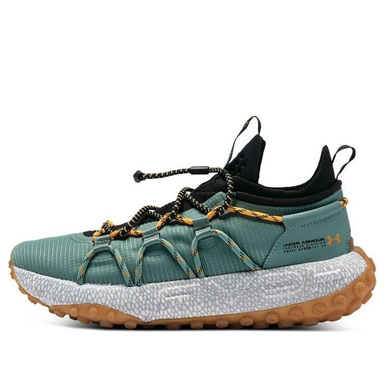 Tenisky a topánky Under Armour HOVR Summit Fat Tire Cuff Zelené | 3022945-303