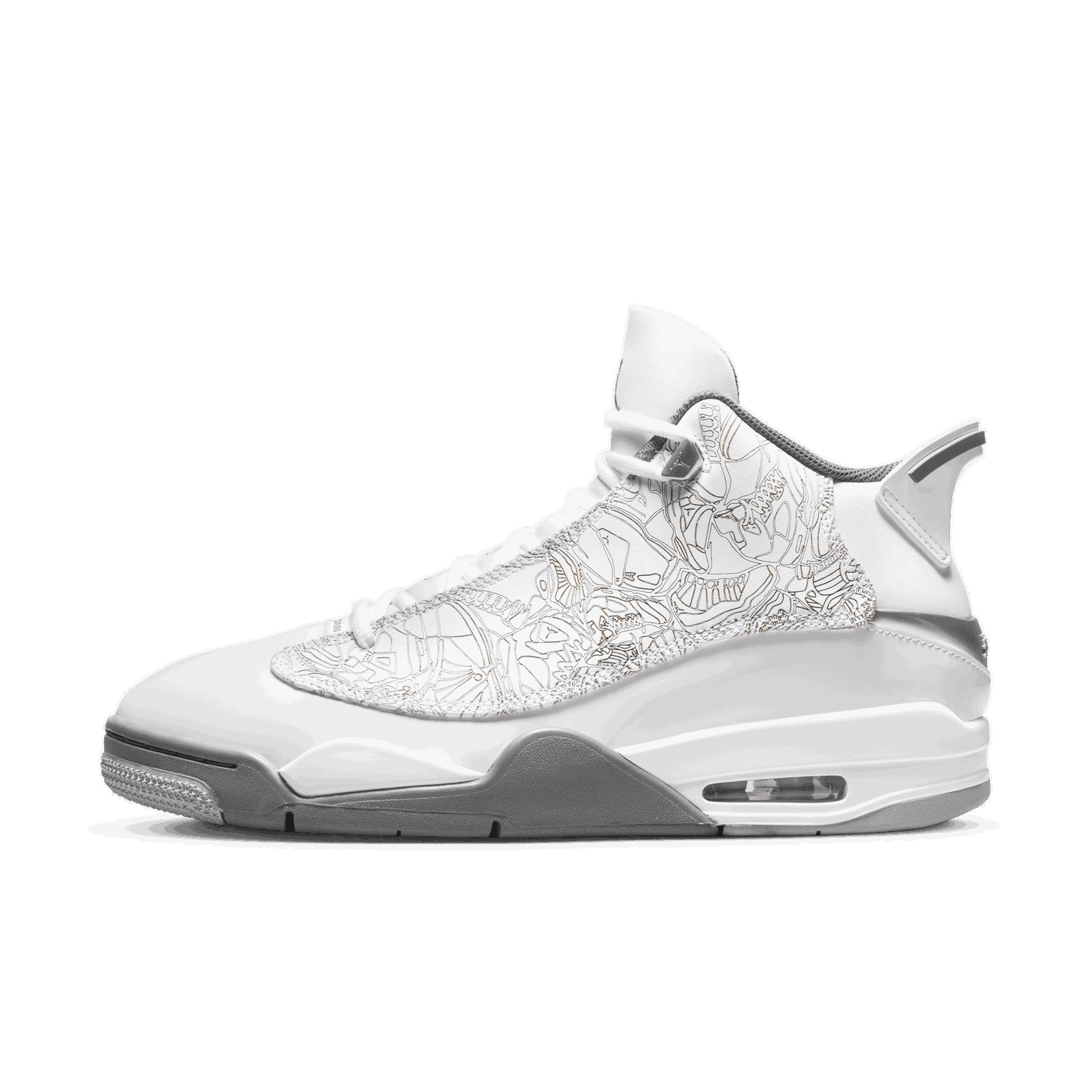 Tenisky a topánky Jordan Air Dub Zero Biela | 311046-107, 0