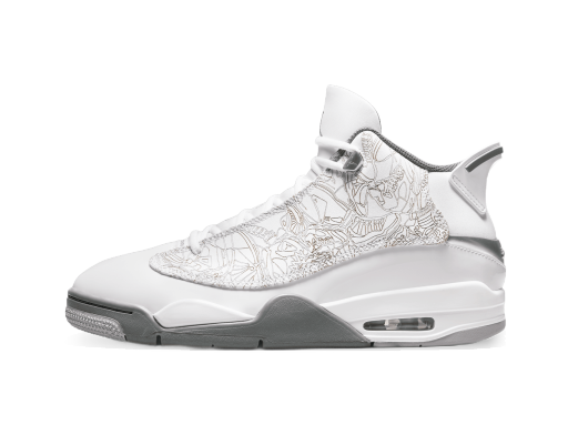Tenisky a topánky Jordan Air Dub Zero Biela | 311046-107