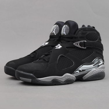 Tenisky a topánky Jordan Air Jordan 8 Retro ''Chrome'' 2015 Čierna | 305381-003, 1
