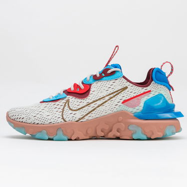 Tenisky a topánky Nike React Vision Béžová | CD4373-001, 0