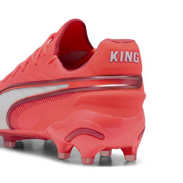 Tenisky a topánky Puma KING ULTIMATE FG/AG Červená | 108303_01, 2