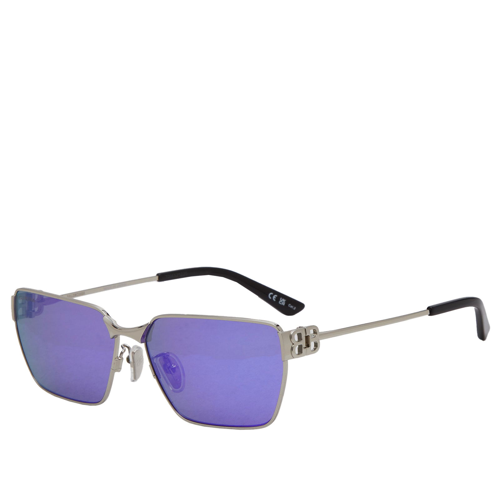 BB0374SK Sunglasses Shiny