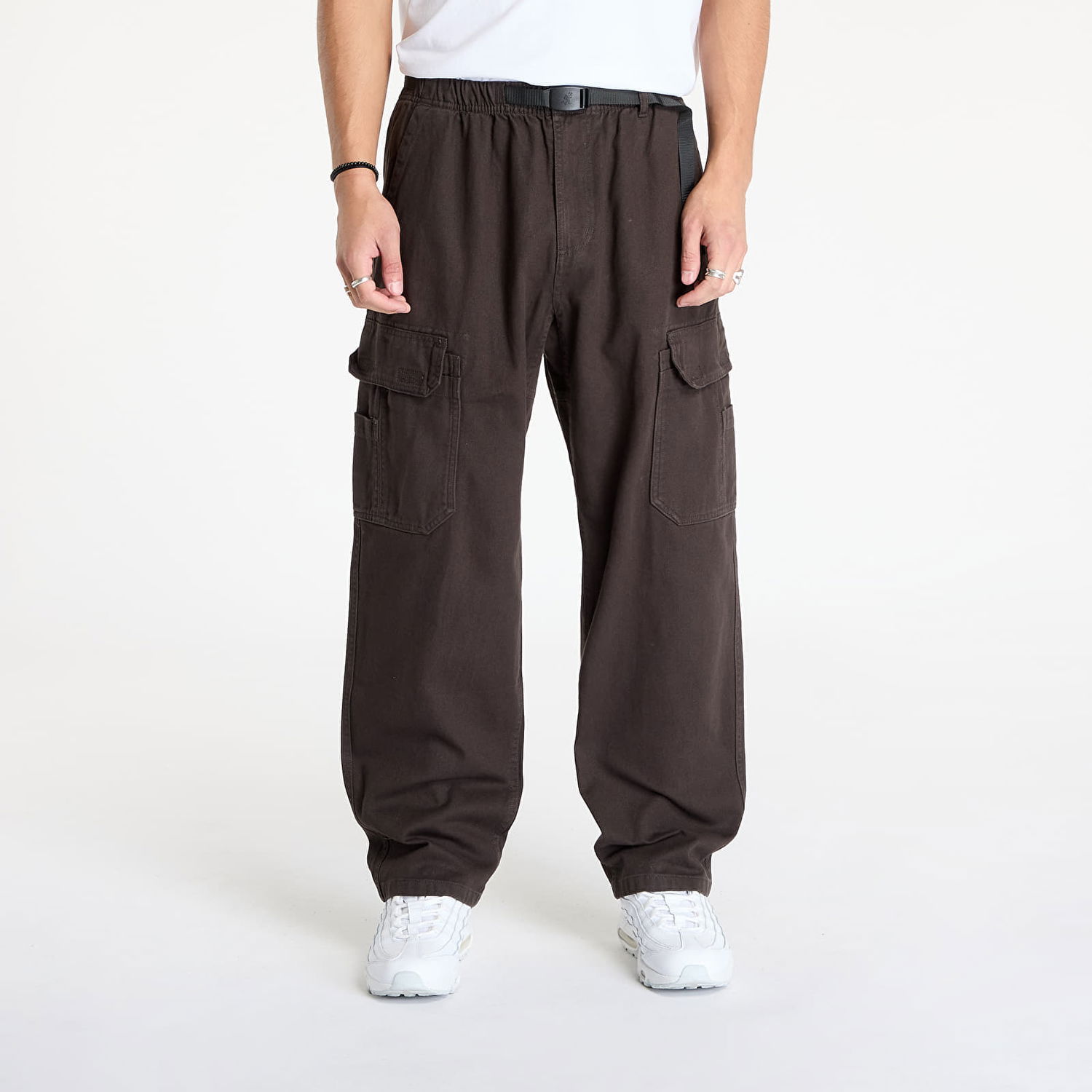 Cargo nohavice GRAMICCI Summit Cargo Pant Tobacco Hnedá | G4FM-P008 TOBACCO, 0