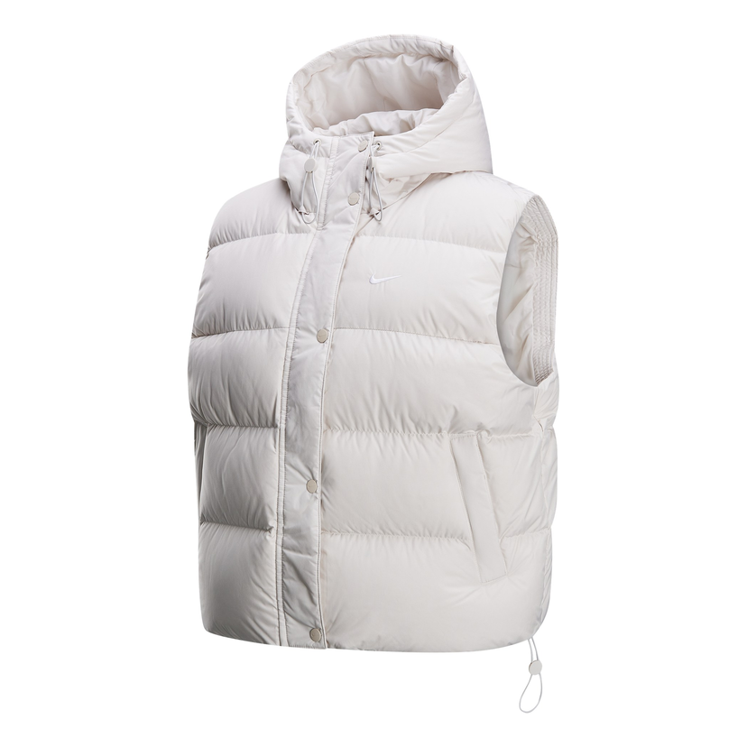Vesta Nike Sportswear Puffer Vest Biela | FZ5933-104