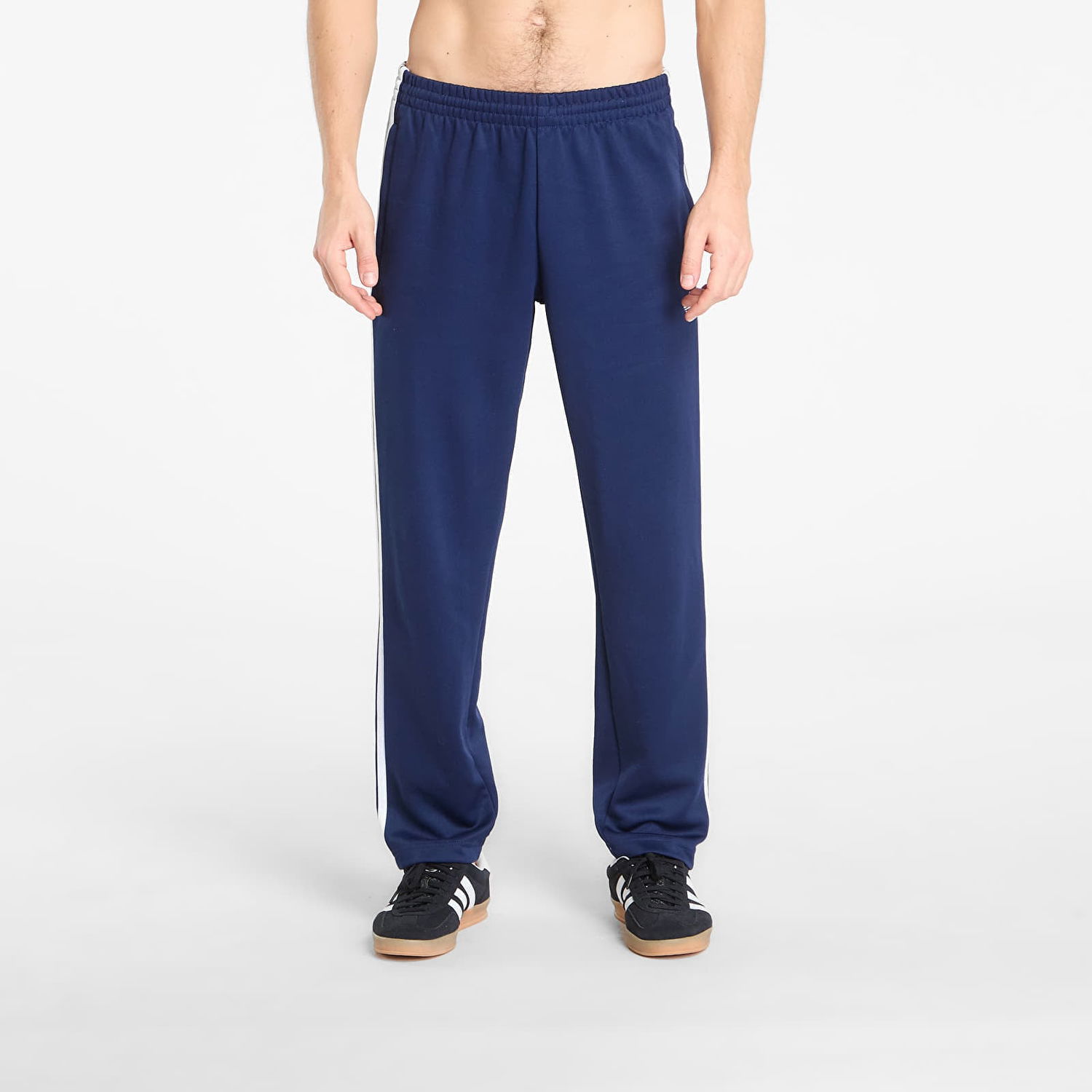 Tepláky adidas Originals Regular Track Joggers Navy | KE3521, 0
