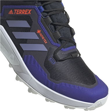 Tenisky a topánky adidas Performance Terrex Swift R3 Mid GTX Modrá | G54849, 6