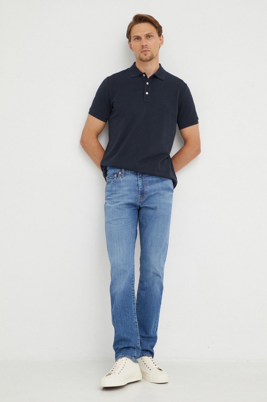 Džínsy Levi's ® 511 Slim Jeans Modrá | 04511.5461, 0