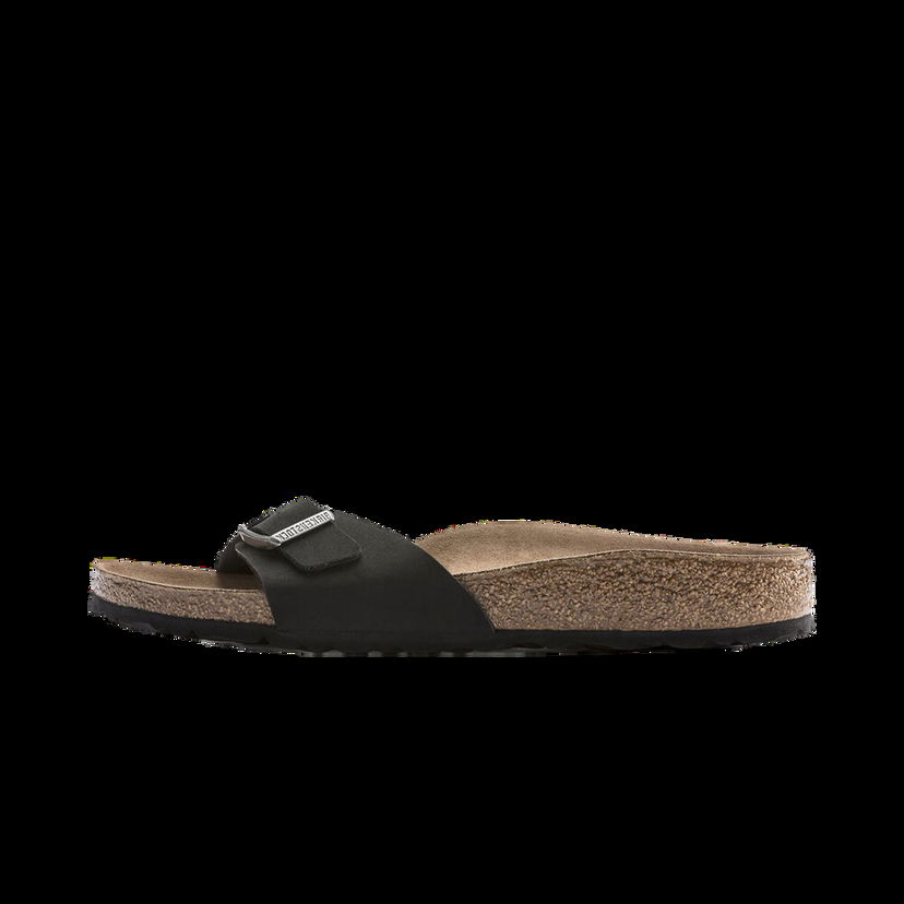 Tenisky a topánky Birkenstock Madrid Vegan Birko-Flor Čierna | 1019969