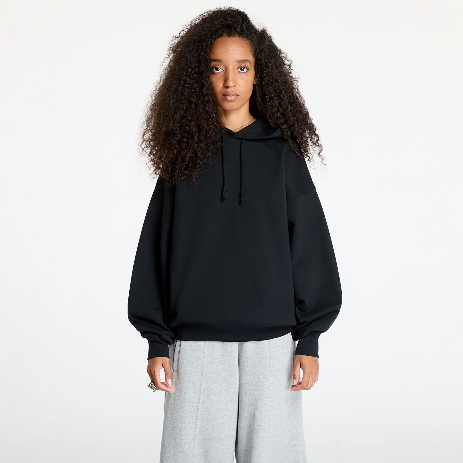 Mikina Y-3 Graphic Hoodie UNISEX Black Čierna | IX0403, 1