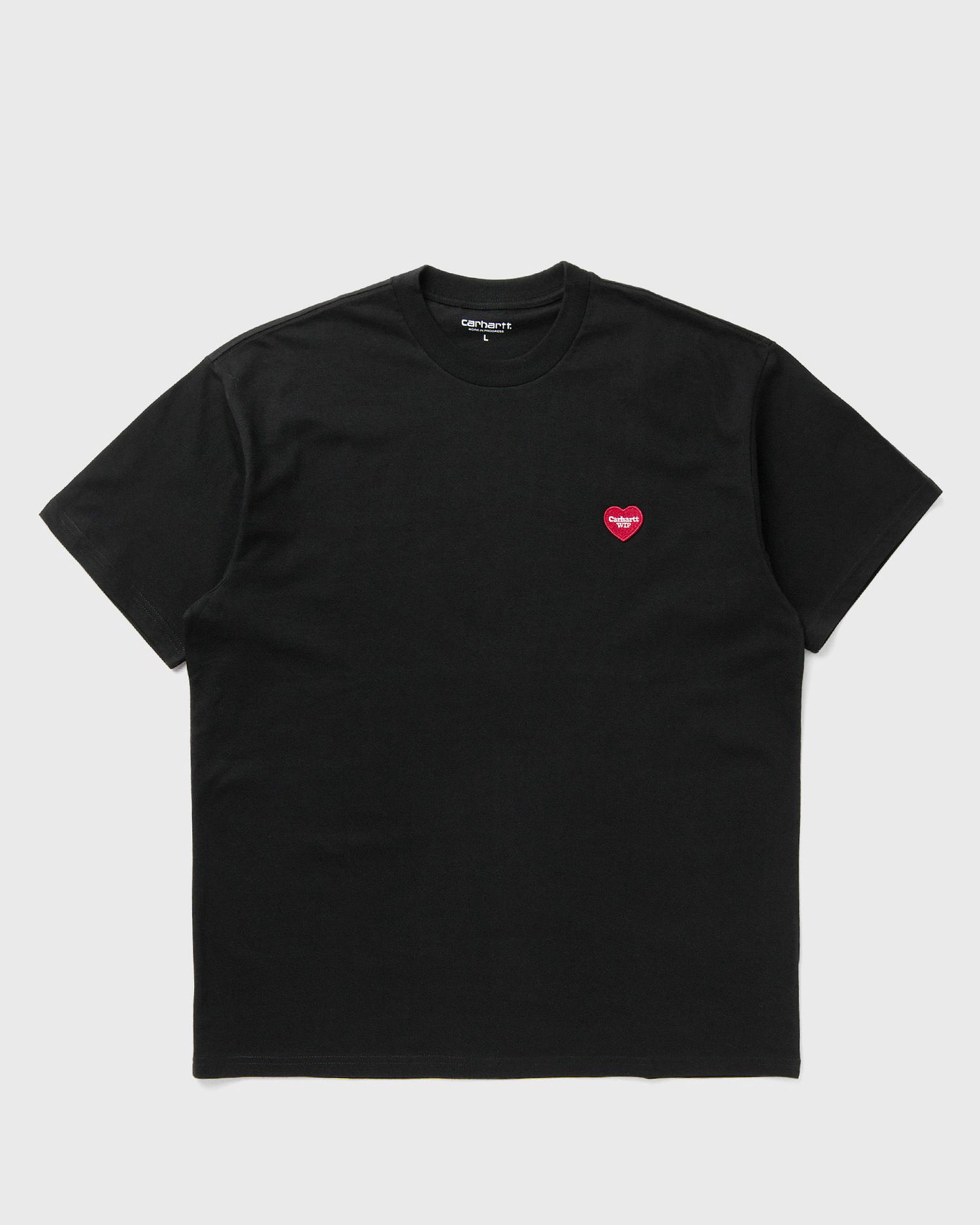 Tričko Carhartt WIP Short Sleeve Heart II T-Shirt Čierna | I035203-89.XX, 1