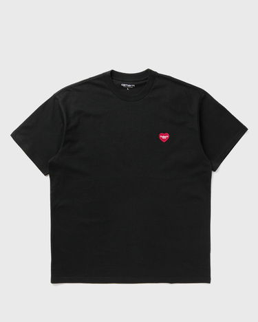 Tričko Carhartt WIP Short Sleeve Heart II T-Shirt Čierna | I035203-89.XX, 1