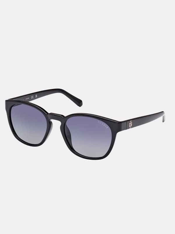 Slnečné okuliare GUESS Round Sunglasses Čierna | G0008354QQQ, 0