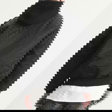 Bomber bunda Rick Owens DRKSHDW Flight Jacket Čierna | DL02E2794-NYJP-09, 3