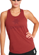 Saysky Logo Combat Pro Singlet
