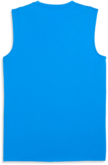 Tielko Puma Puma TeamCUP Training Sleeveless Jersey Modrá | 659168-02, 1