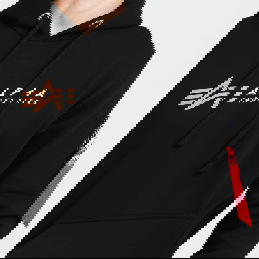 Alpha Label Hoody