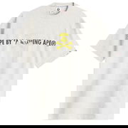 AAPE Graffiti Neon Puff T-Shirt, Size Large