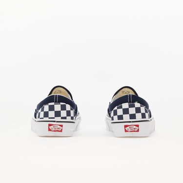 Tenisky a topánky Vans Checkerboard Parisian Slip-On Čierna | VN0A5JMHARY1, 2