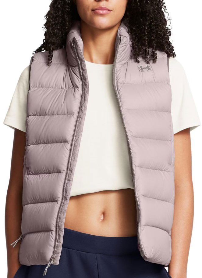 Vesta Under Armour Under Armour Legend Down Vest Fialová | 1385853-015, 0