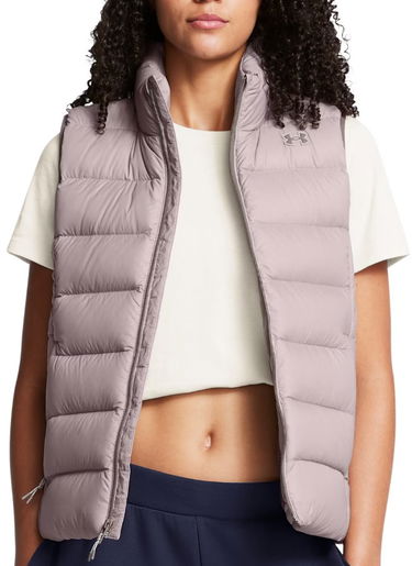 Vesta Under Armour Under Armour Legend Down Vest Fialová | 1385853-015, 0