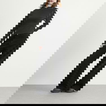 Džínsy YMC Courtney Jean, Size X-Small Čierna | Q4ZMD-BLK, 4