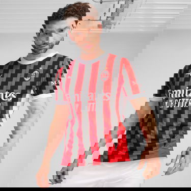 Dres Puma AC Milan Home Replica 2024/25 Červená | 774979-01, 1