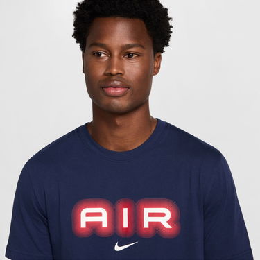 Tričko Nike NSW SE Air Graphic T-Shirt Navy | HM0185-411, 2