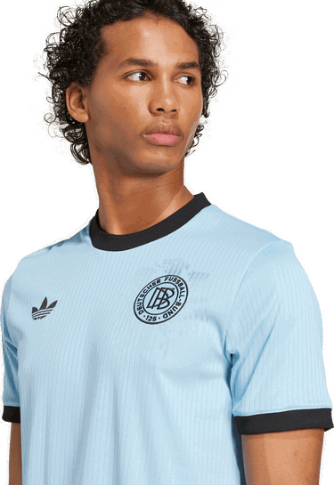 Dres adidas Originals adidas Originals DFB Deutschland 125th Anniversary Jersey Modrá | jy1315, 3