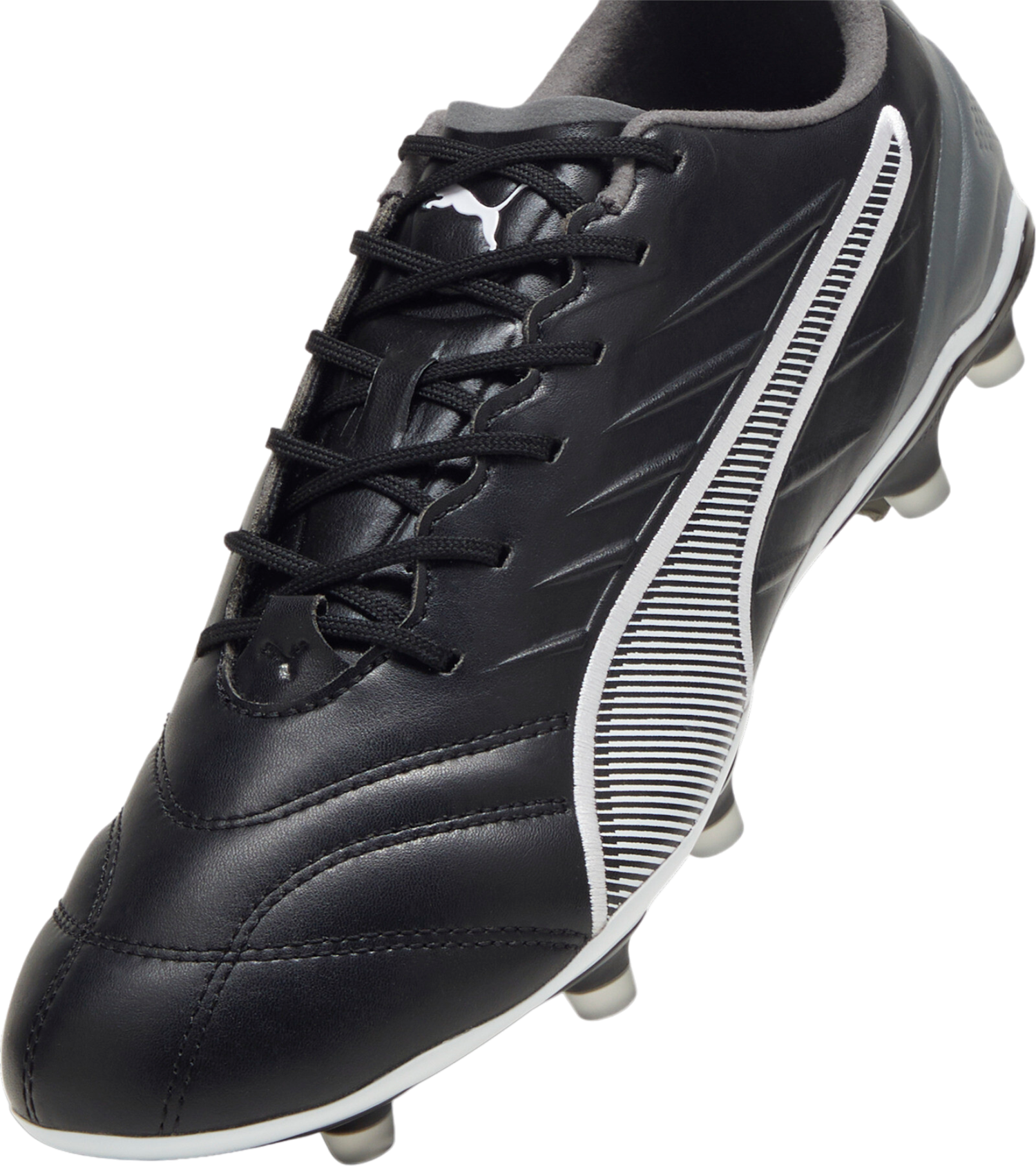 Tenisky a topánky Puma KING PRO FG/AG Čierna | 107862-01, 1