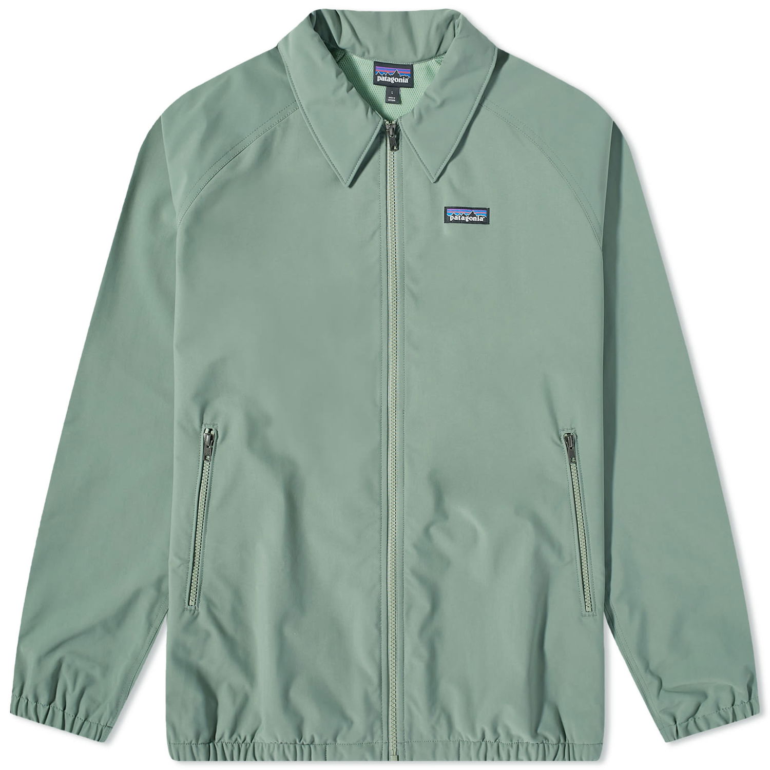 Bunda Patagonia Baggies Jacket Zelené | 28153-HMKG, 0