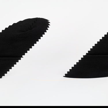 Kulicha Vans Bagley Tall Cuff Beanie Čierna | VN000HSTBLK, 2